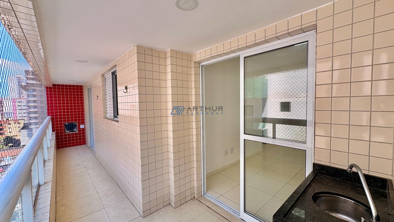 Apartamento 2 dormitórios à venda no Aviação, Praia Grande – 64 m² - foto 1