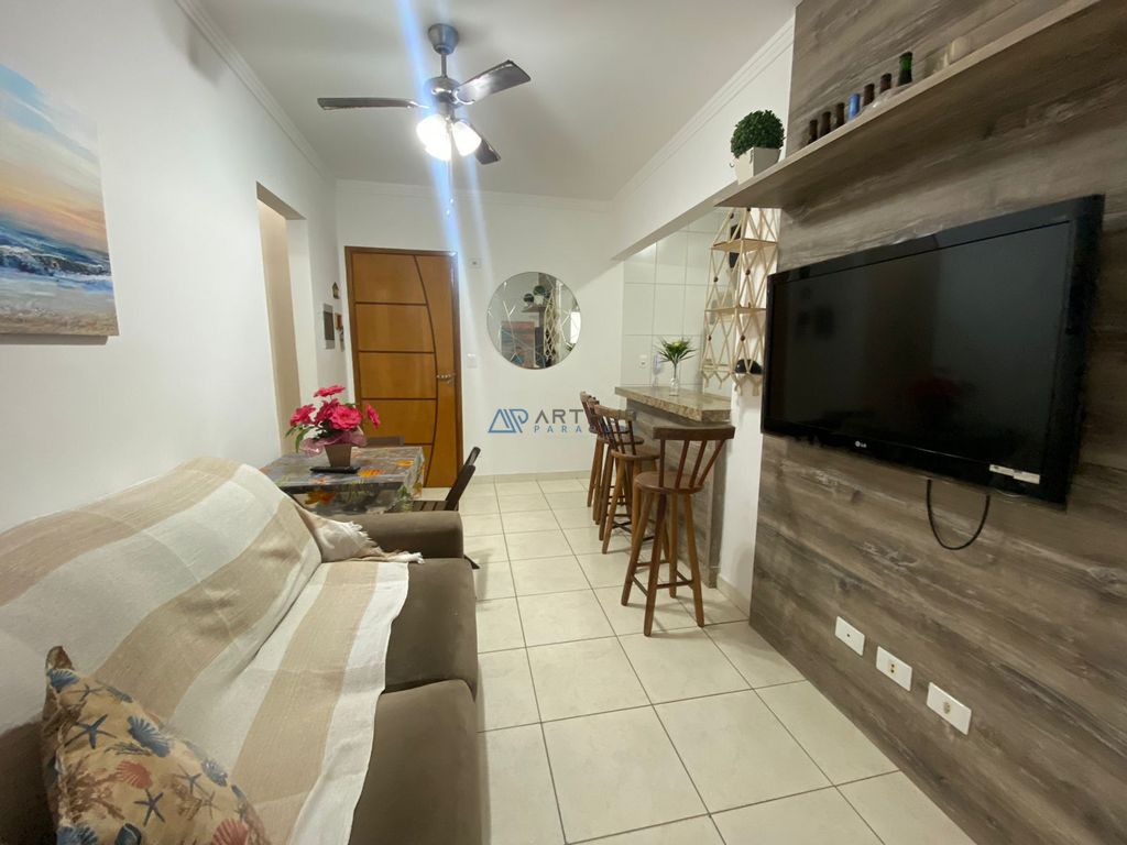 Apartamento 1 dormitório à venda no Mirim, Praia Grande – 48 m² - foto 4