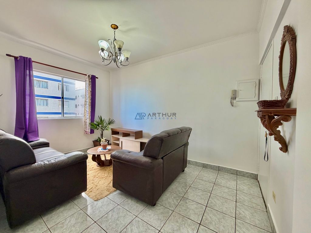 Apartamento 1 dormitório frente mar à venda no Tupi, Praia Grande – 45 m² - foto 6
