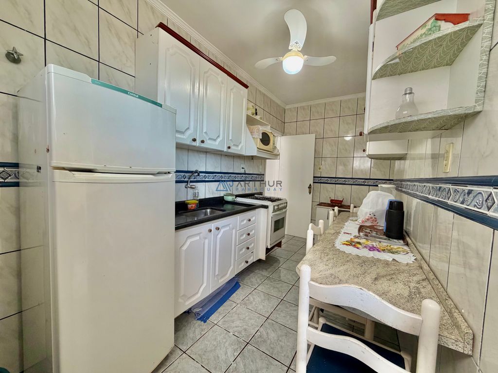 Apartamento 1 dormitório frente mar à venda no Tupi, Praia Grande – 45 m² - foto 11