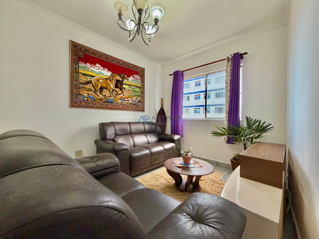 Apartamento 1 dormitório frente mar à venda no Tupi, Praia Grande – 45 m² - foto 5
