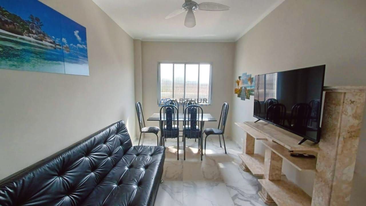 Apartamento 1 dormitório à venda no Tupi, Praia Grande – 36 m² - foto 1