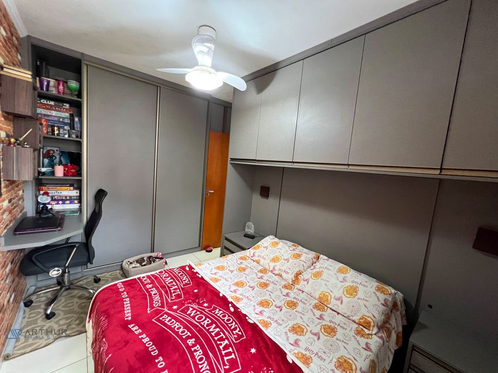 Apartamento 3 dormitórios à venda na Guilhermina, Praia Grande – 210 m² - foto 11