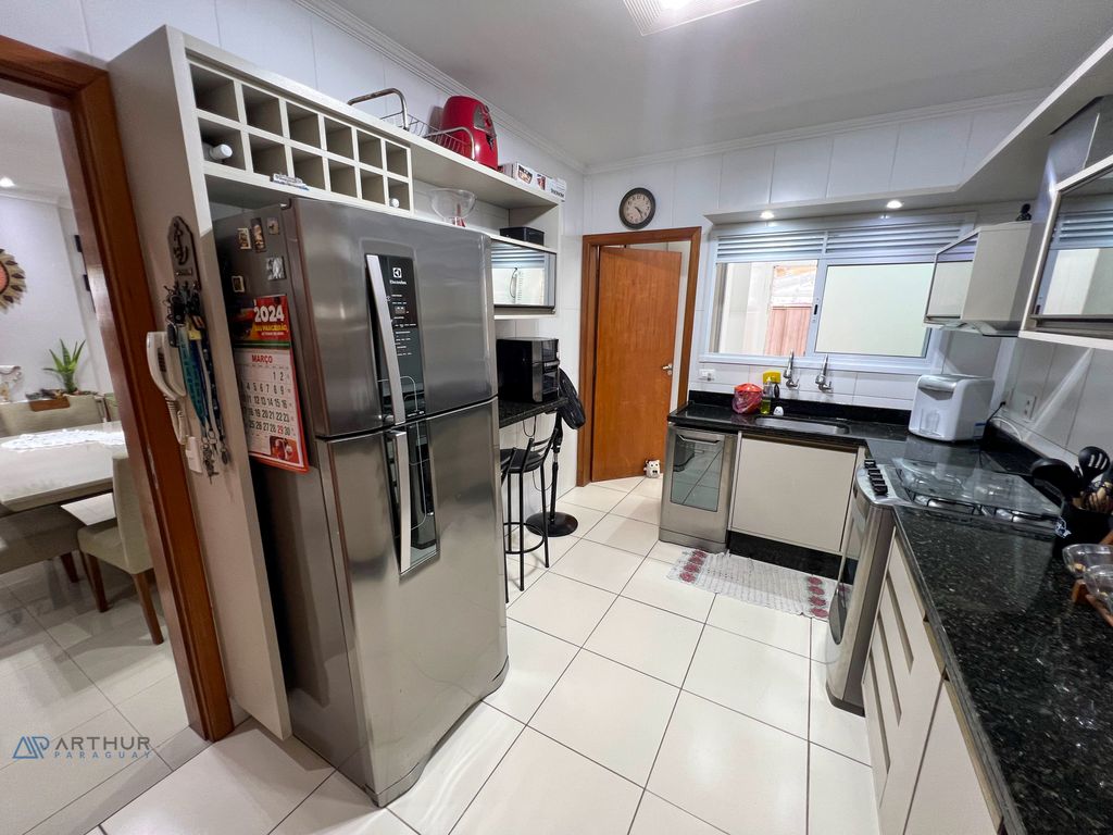 Apartamento 3 dormitórios à venda na Guilhermina, Praia Grande – 210 m² - foto 9