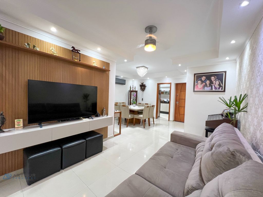 Apartamento 3 dormitórios à venda na Guilhermina, Praia Grande – 210 m² - foto 5