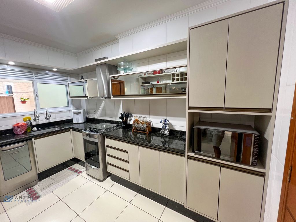 Apartamento 3 dormitórios à venda na Guilhermina, Praia Grande – 210 m² - foto 8