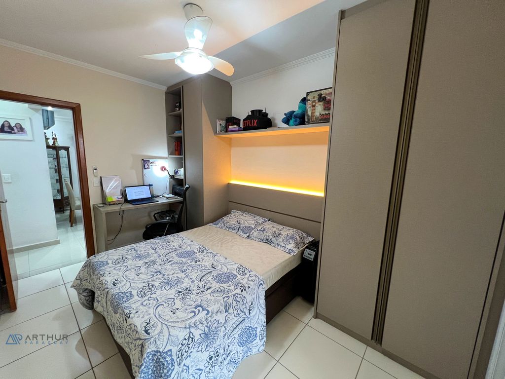 Apartamento 3 dormitórios à venda na Guilhermina, Praia Grande – 210 m² - foto 13