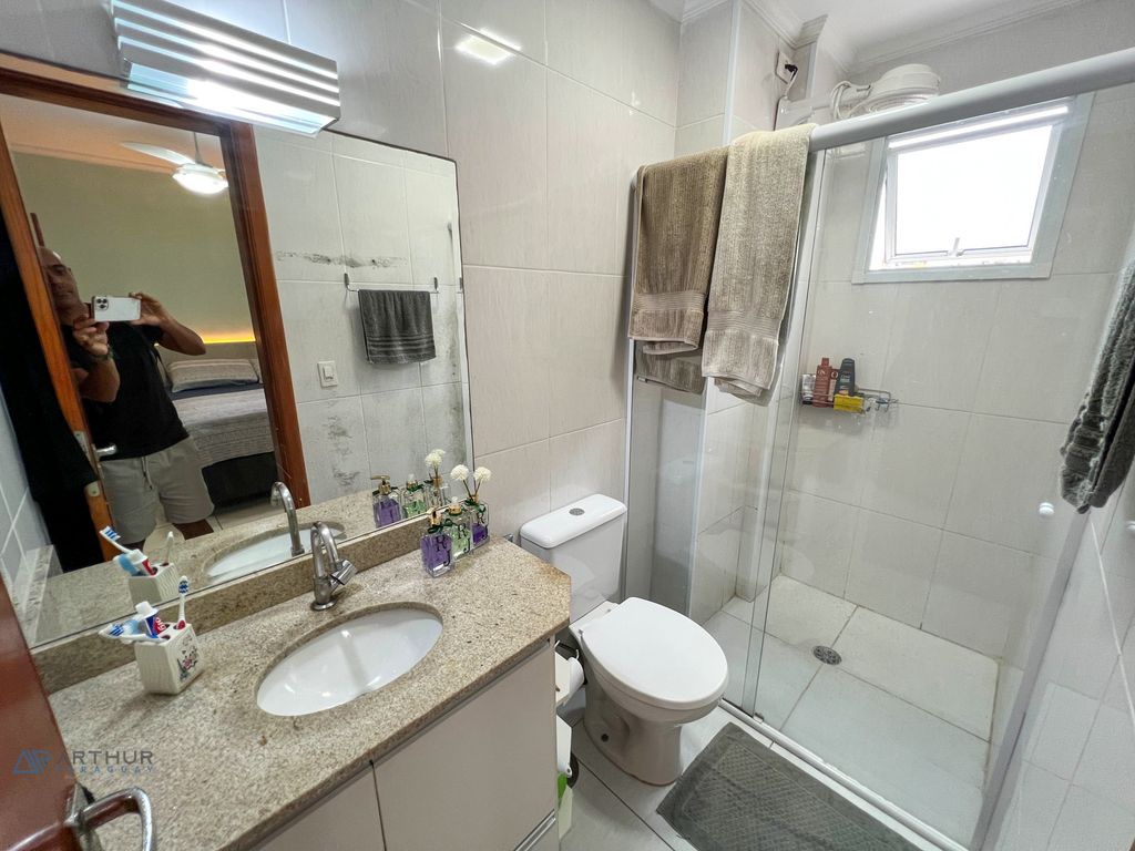 Apartamento 3 dormitórios à venda na Guilhermina, Praia Grande – 210 m² - foto 14