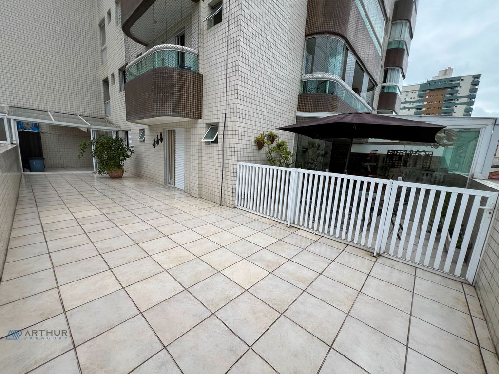 Apartamento 3 dormitórios à venda na Guilhermina, Praia Grande – 210 m² - foto 19