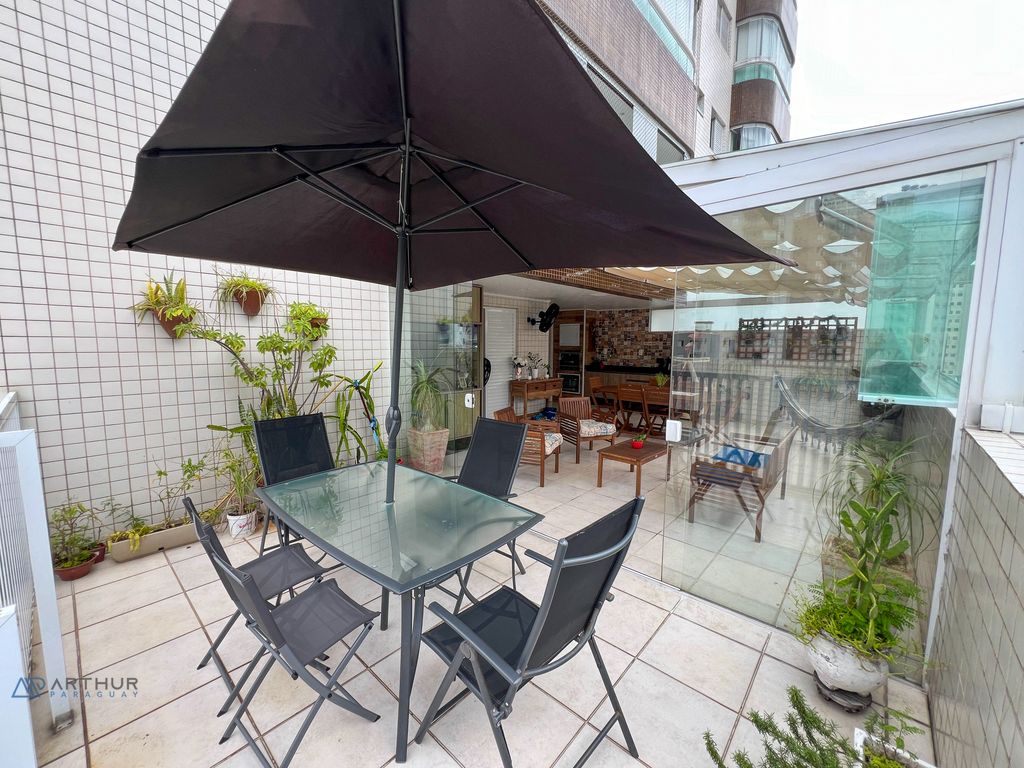 Apartamento 3 dormitórios à venda na Guilhermina, Praia Grande – 210 m² - foto 4