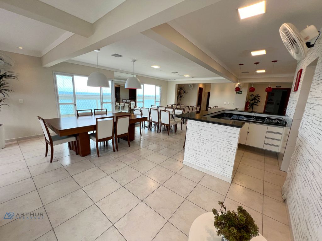 Apartamento 3 dormitórios à venda na Guilhermina, Praia Grande – 210 m² - foto 17