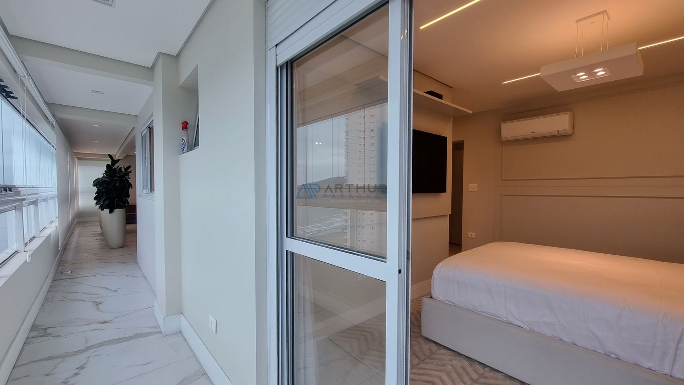 Apartamento 4 dormitórios à venda na Guilhermina, Praia Grande – 295 m² - foto 32