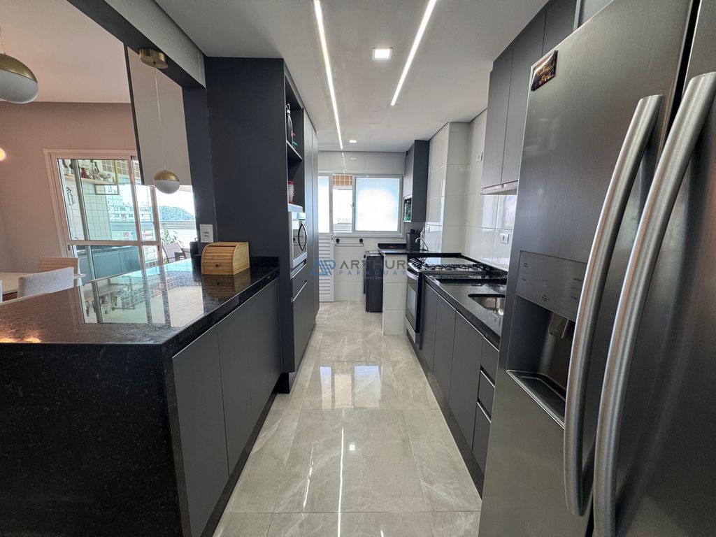 Apartamento 3 dormitórios à venda no Boqueirão, Praia Grande – 117 m² - foto 11