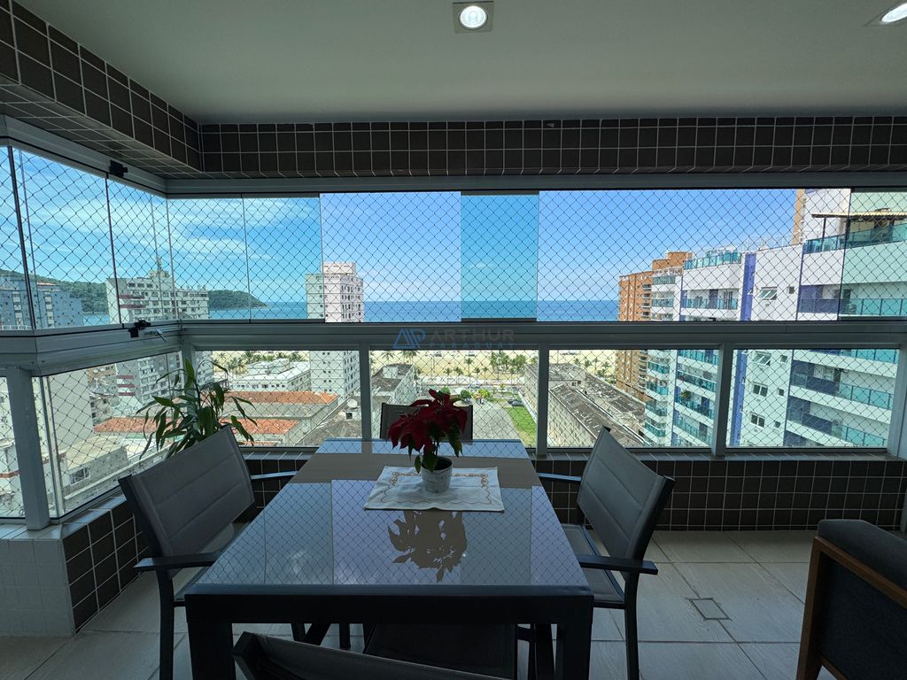 Apartamento 3 dormitórios à venda no Boqueirão, Praia Grande – 117 m² - foto 2