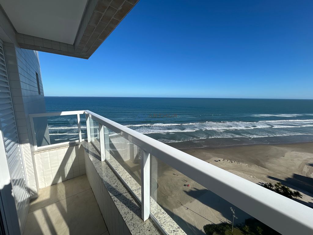Apartamento 3 dormitórios frente mar à venda no Maracanã, Praia Grande – 127 m² - foto 22