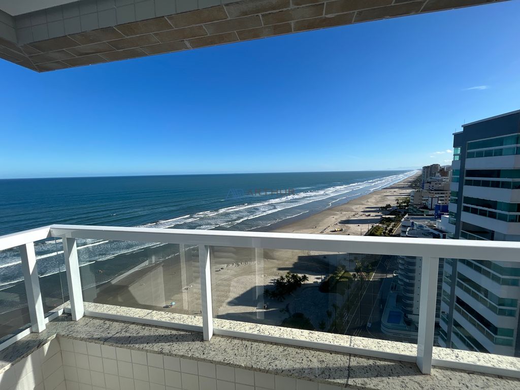 Apartamento 3 dormitórios frente mar à venda no Maracanã, Praia Grande – 127 m² - foto 23