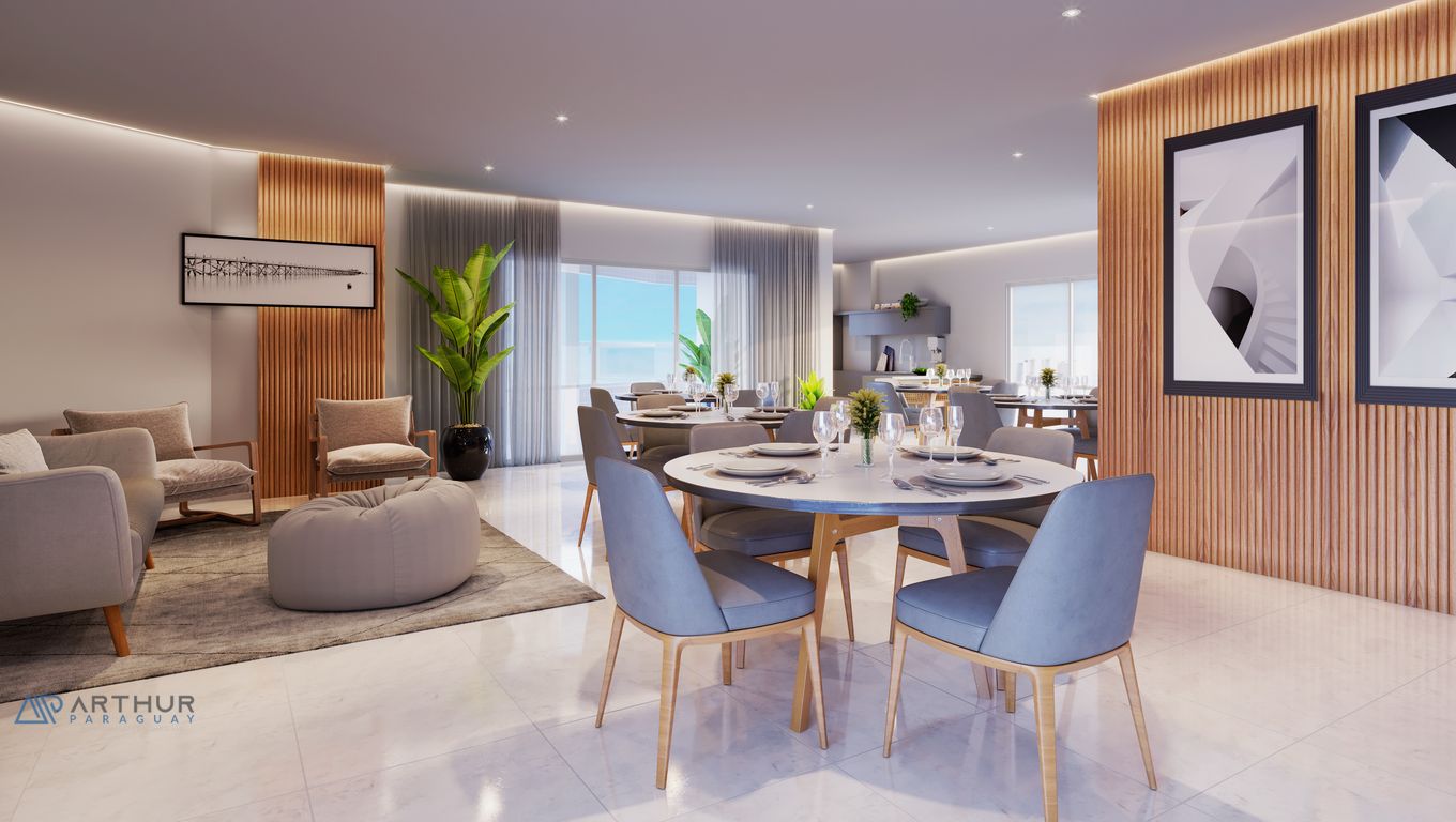 Apartamento 2 dormitórios à venda no Mirim, Praia Grande – 79 m² - foto 5