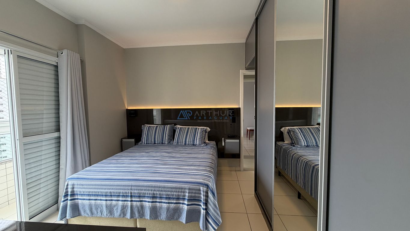 Apartamento 3 dormitórios à venda na Guilhermina, Praia Grande – 116 m² - foto 17