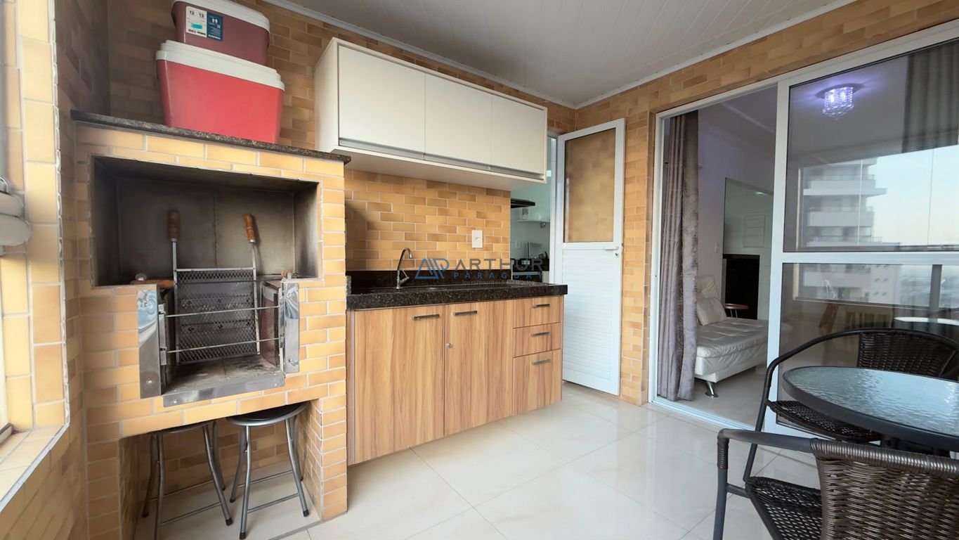 Apartamento 2 dormitórios à venda na Guilhermina, Praia Grande – 82 m² - foto 2