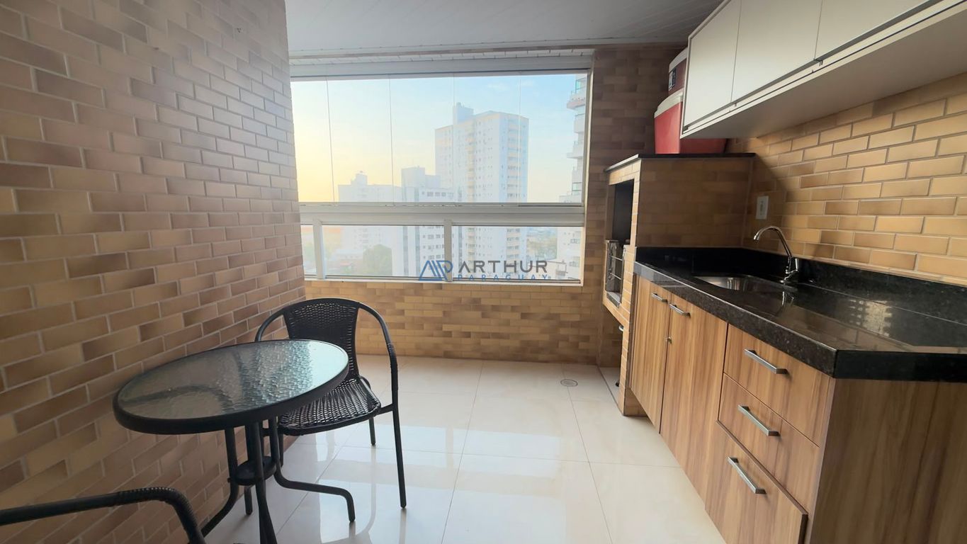 Apartamento 2 dormitórios à venda na Guilhermina, Praia Grande – 82 m² - foto 4