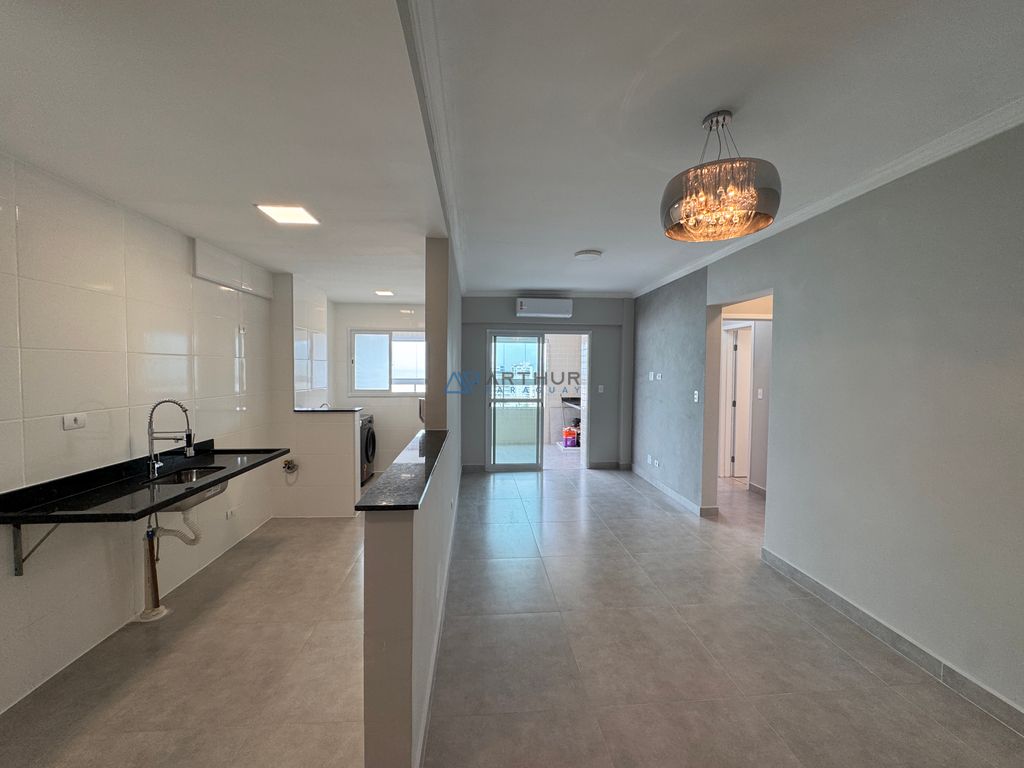 Apartamento 2 dormitórios frente mar à venda no Centro, Mongaguá – 70 m² - foto 6