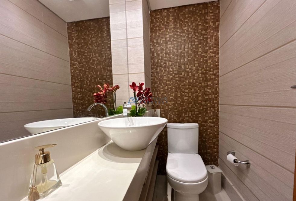 Apartamento 3 dormitórios à venda no Canto do Forte, Praia Grande – 182 m² - foto 11