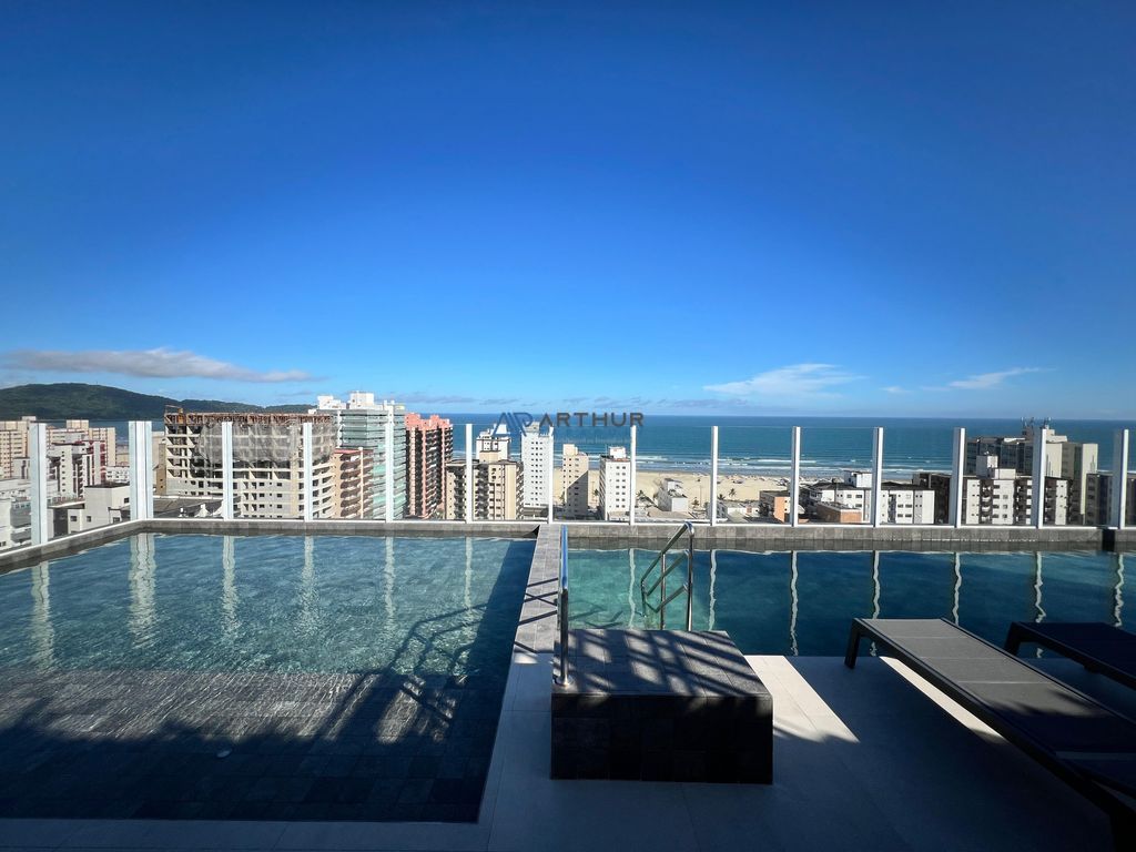 Apartamento 2 dormitórios à venda na Guilhermina, Praia Grande – 69 m² - foto 16