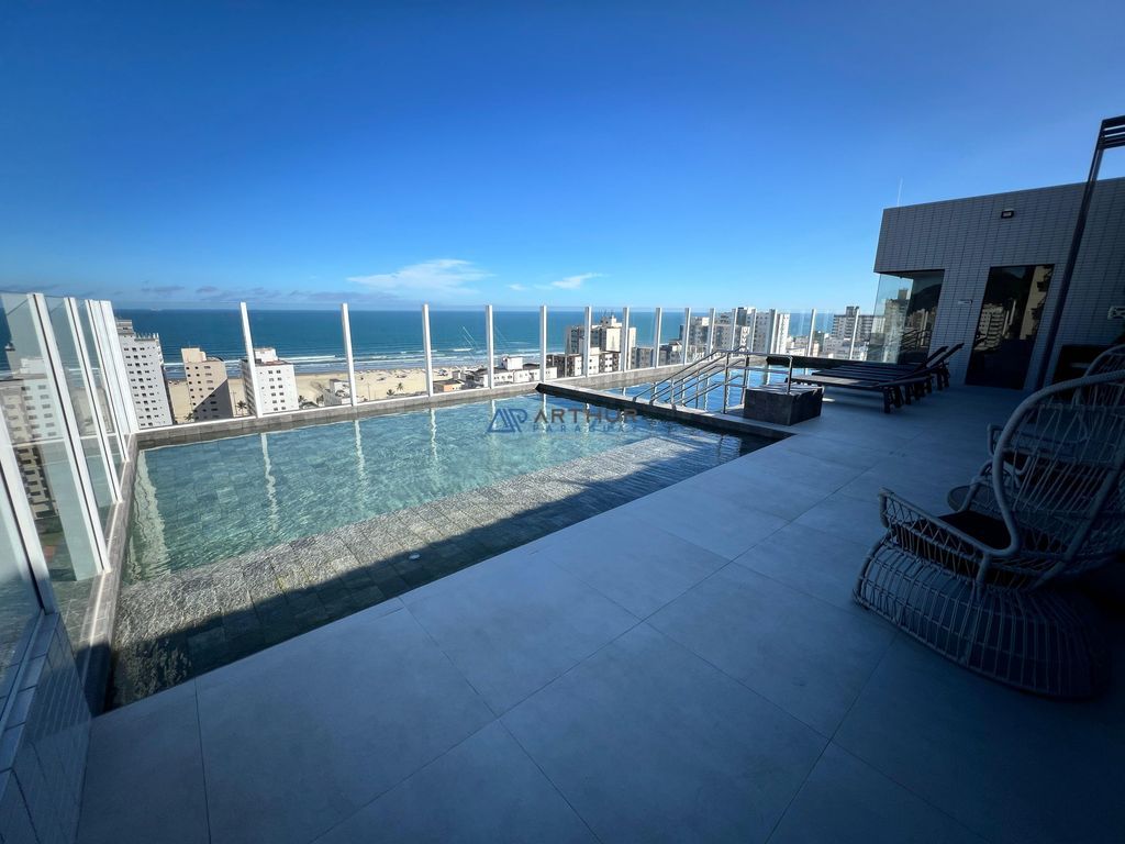Apartamento 2 dormitórios à venda na Guilhermina, Praia Grande – 69 m² - foto 15