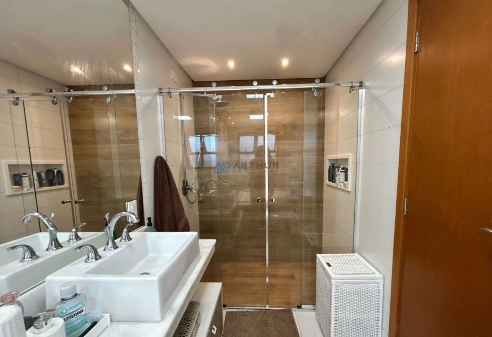 Apartamento 3 dormitórios à venda no Canto do Forte, Praia Grande – 182 m² - foto 17