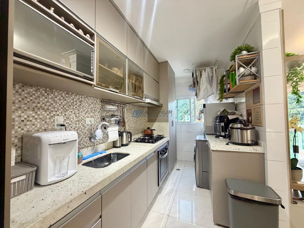 Apartamento 2 dormitórios à venda no Canto do Forte, Praia Grande – 67 m² - foto 11