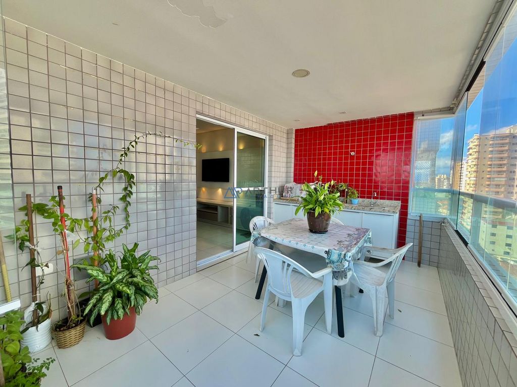 Apartamento 2 dormitórios à venda no Tupi, Praia Grande – 105 m² - foto 2