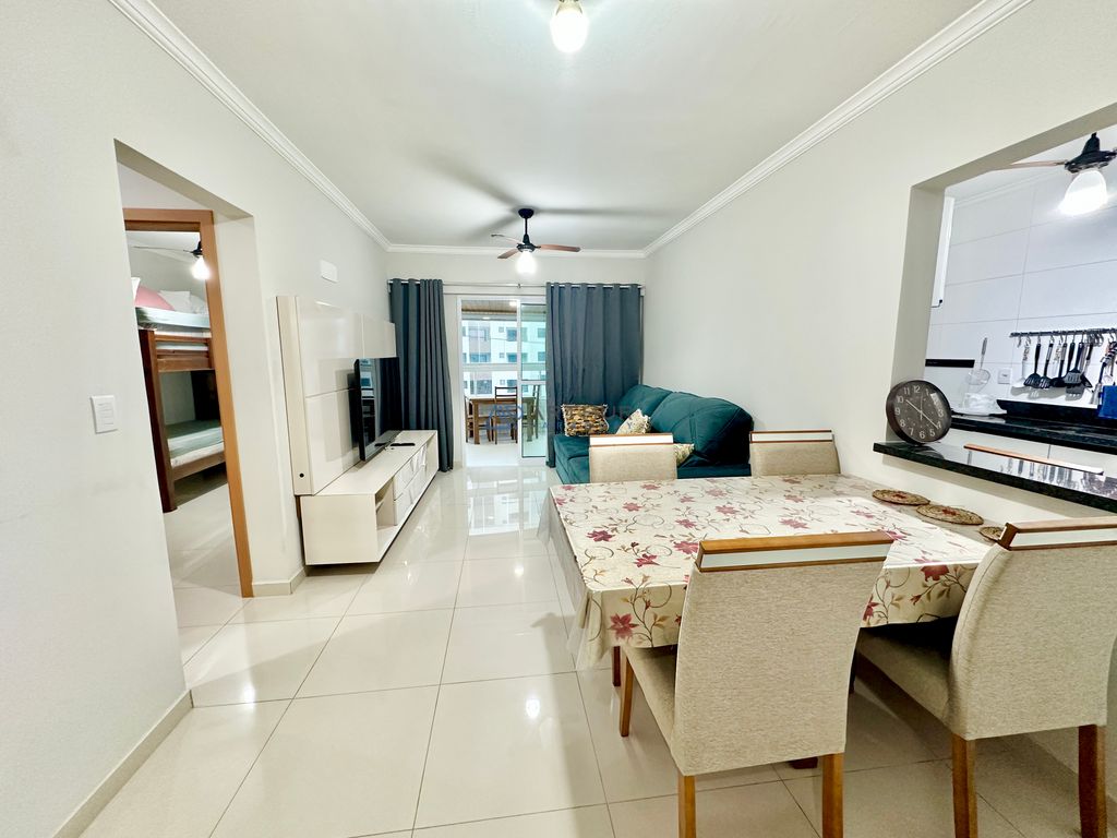 Apartamento 2 dormitórios à venda na Guilhermina, Praia Grande – 83 m² - foto 14