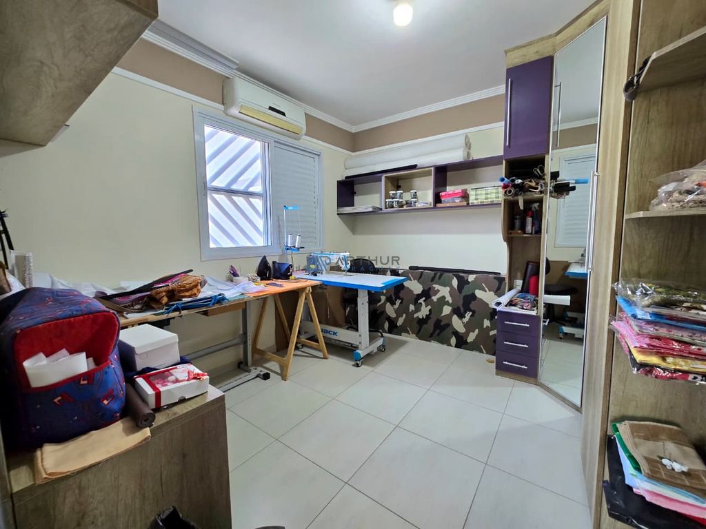 Sobrado 3 dormitórios à venda no Boqueirão, Praia Grande – 110 m² - foto 11
