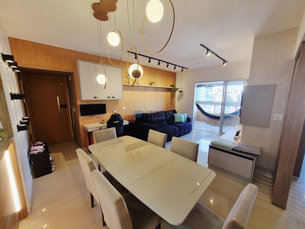 Apartamento 2 dormitórios à venda no Boqueirão, Praia Grande – 86 m² - foto 5