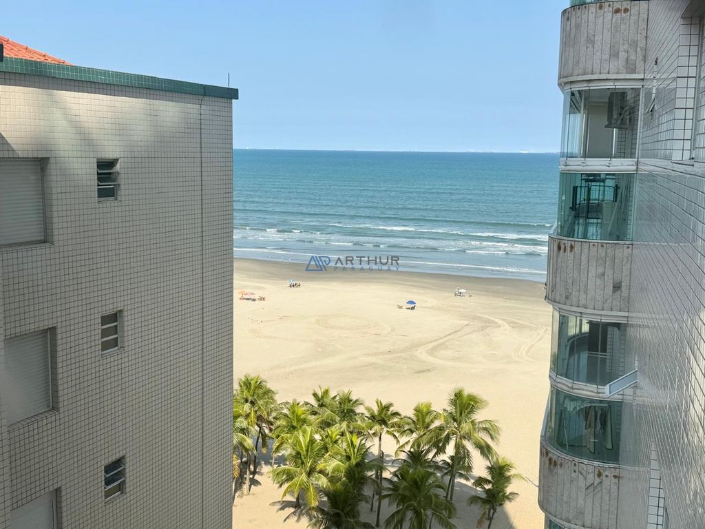 Apartamento 2 dormitórios frente mar à venda no Aviação, Praia Grande – 78 m² - foto 2
