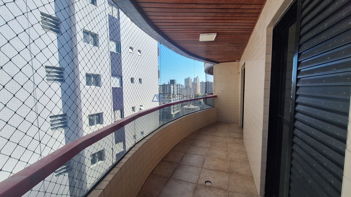 Cobertura 3 dormitórios à venda no Tupi, Praia Grande – 300 m² - foto 3