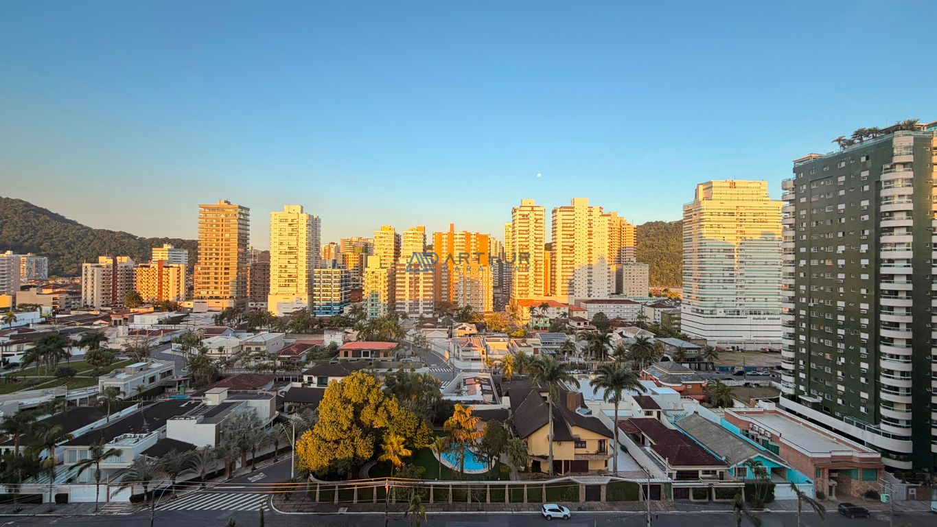 Cobertura 4 dormitórios à venda no Canto do Forte, Praia Grande – 220 m² - foto 5