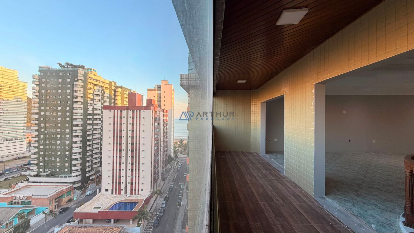 Cobertura 4 dormitórios à venda no Canto do Forte, Praia Grande – 220 m² - foto 23