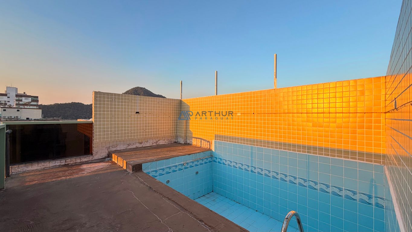 Cobertura 4 dormitórios à venda no Canto do Forte, Praia Grande – 220 m² - foto 33