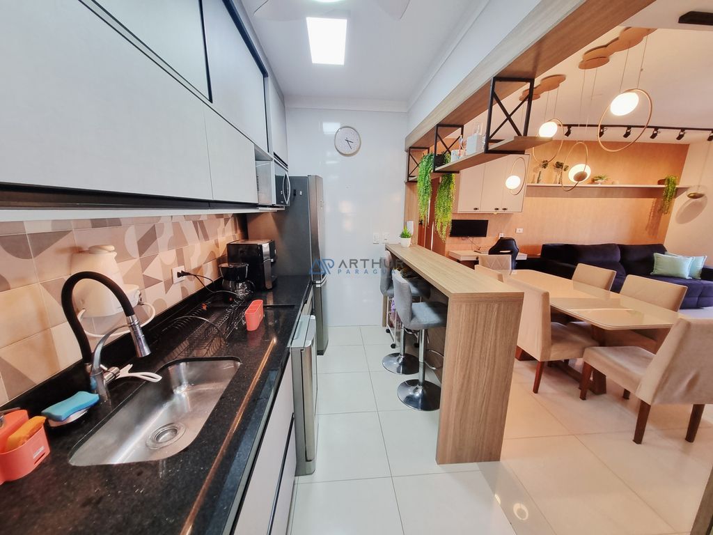 Apartamento 2 dormitórios à venda no Boqueirão, Praia Grande – 86 m² - foto 10