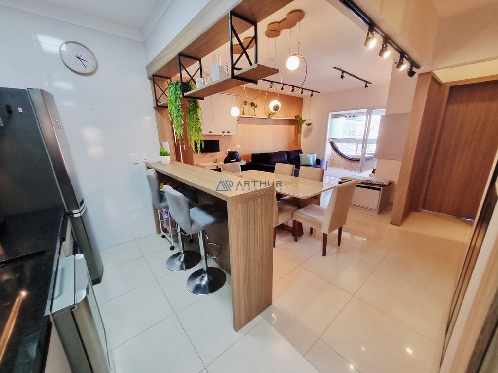Apartamento 2 dormitórios à venda no Boqueirão, Praia Grande – 86 m² - foto 8