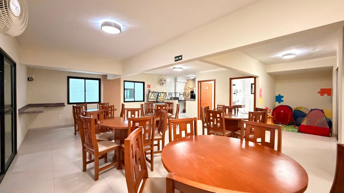 Cobertura 4 dormitórios à venda no Canto do Forte, Praia Grande – 220 m² - foto 31
