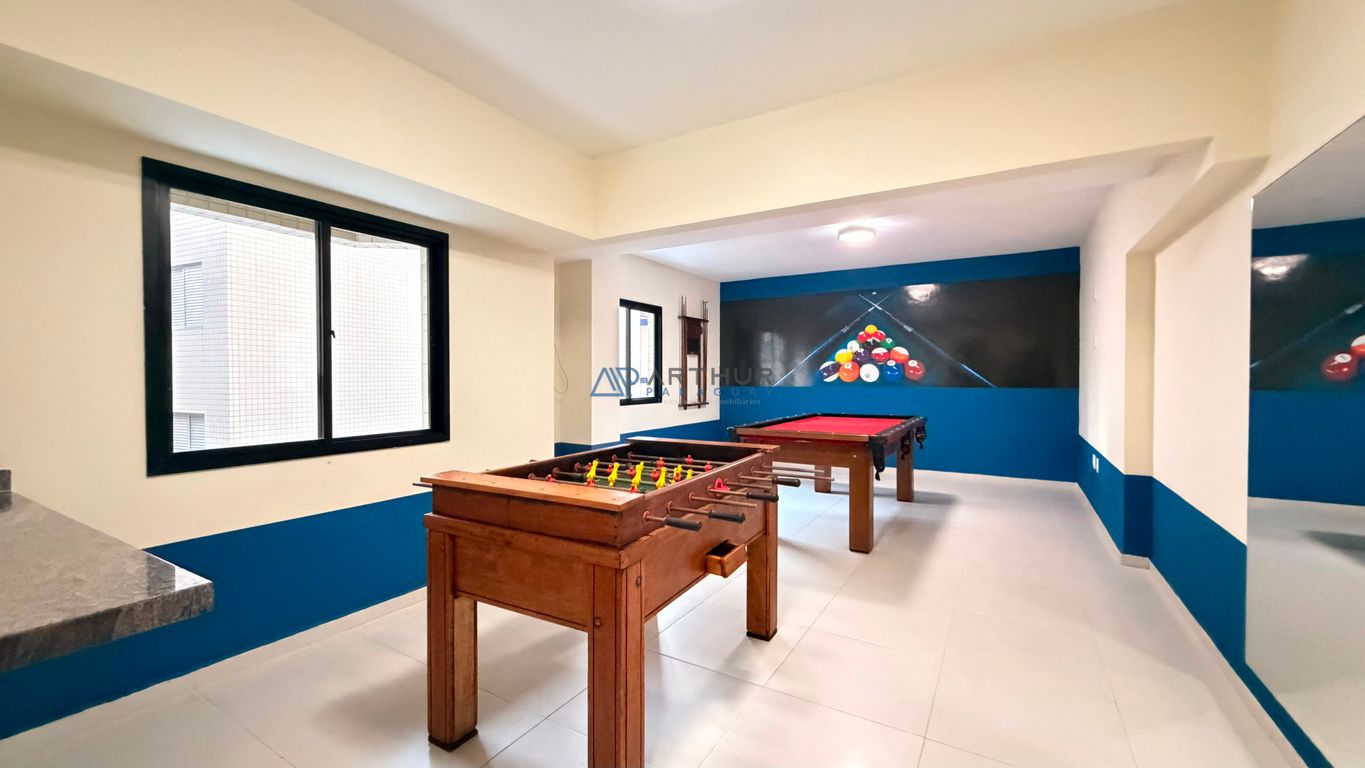 Cobertura 4 dormitórios à venda no Canto do Forte, Praia Grande – 220 m² - foto 40