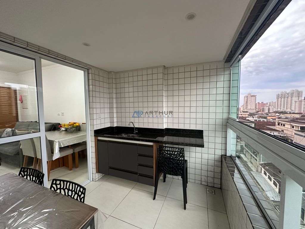 Apartamento 2 dormitórios à venda no Ocian, Praia Grande – 61 m² - foto 5