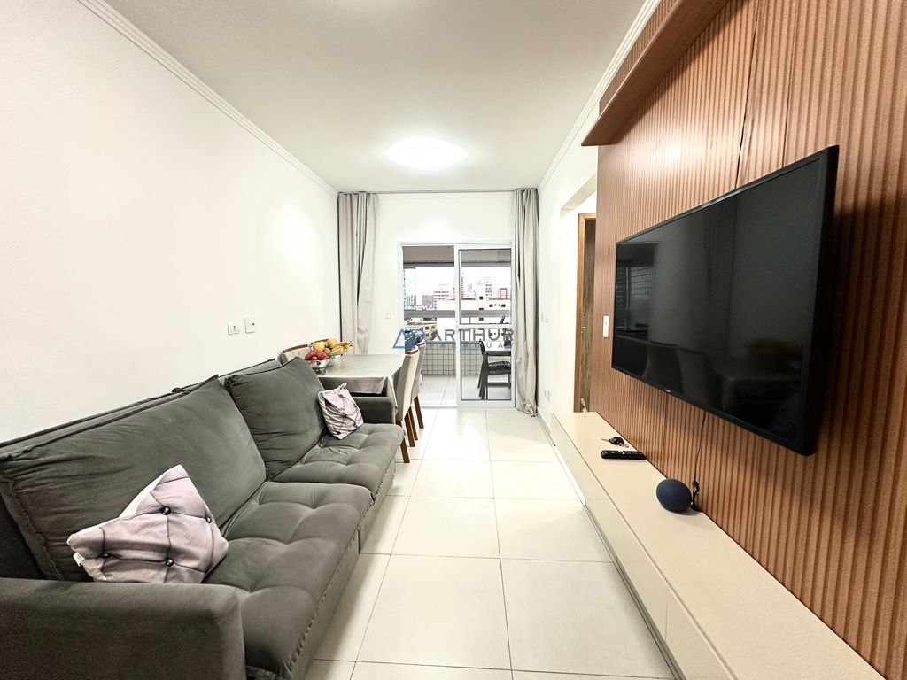 Apartamento 2 dormitórios à venda no Ocian, Praia Grande – 61 m² - foto 2