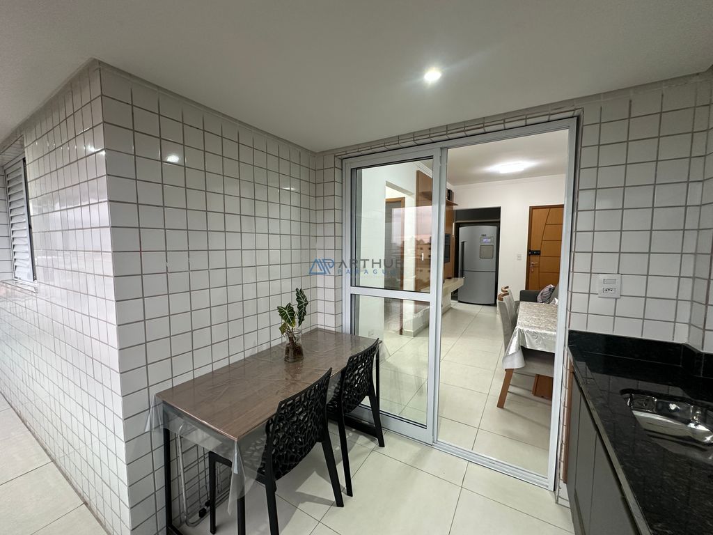 Apartamento 2 dormitórios à venda no Ocian, Praia Grande – 61 m² - foto 4