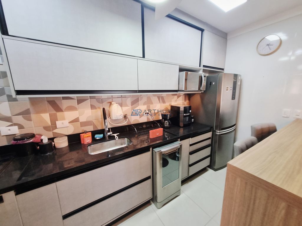 Apartamento 2 dormitórios à venda no Boqueirão, Praia Grande – 86 m² - foto 11