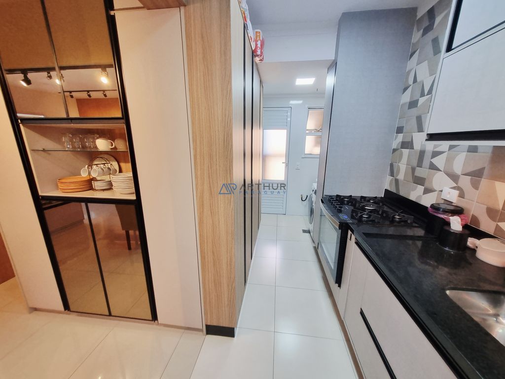 Apartamento 2 dormitórios à venda no Boqueirão, Praia Grande – 86 m² - foto 12