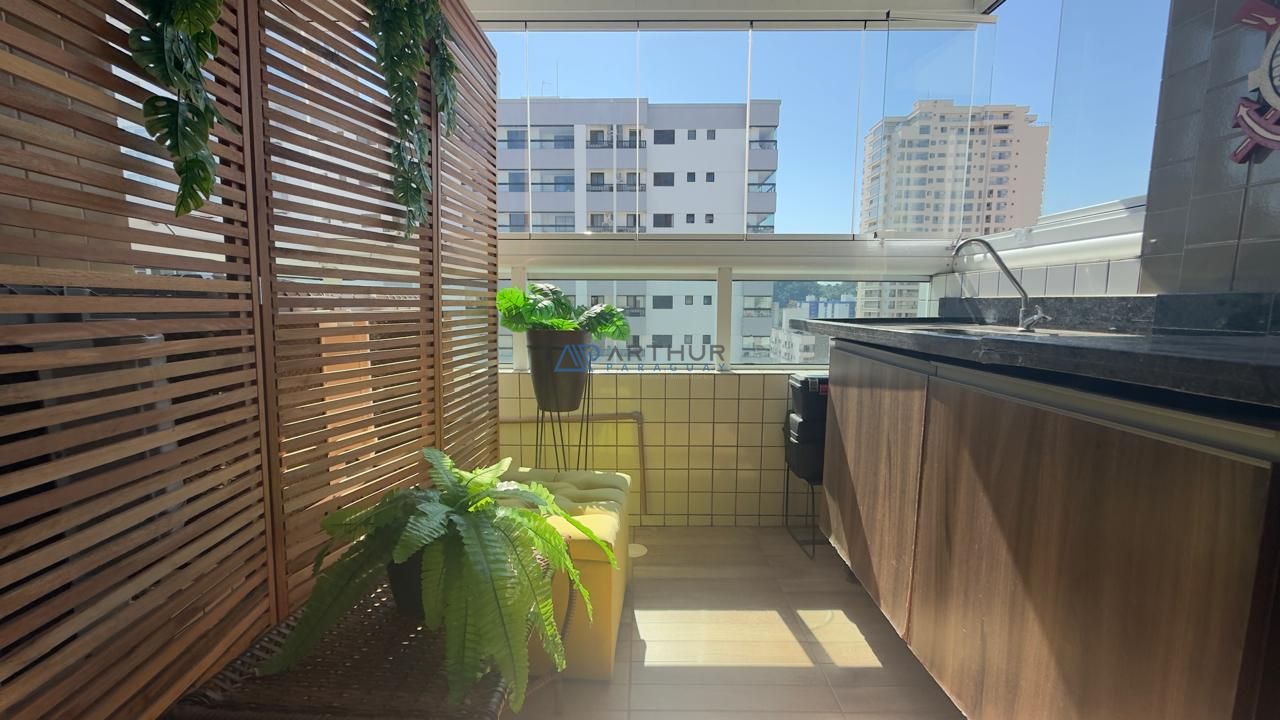 Apartamento 2 dormitórios à venda no Canto do Forte, Praia Grande – 60 m² - foto 1