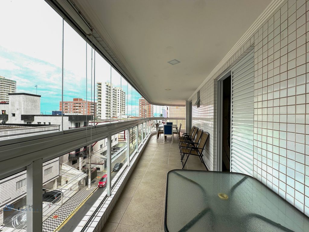 Apartamento 3 dormitórios à venda no Tupi, Praia Grande – 163 m² - foto 8